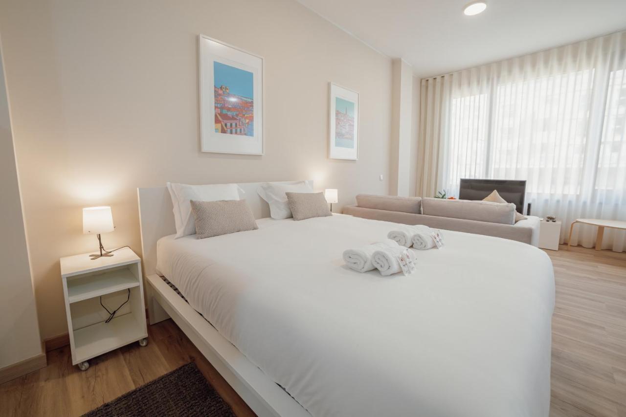Modern Trindade By Homing Apartment Porto Exterior photo